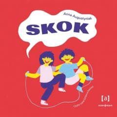 Skok audiobook - Anna Augustyniak