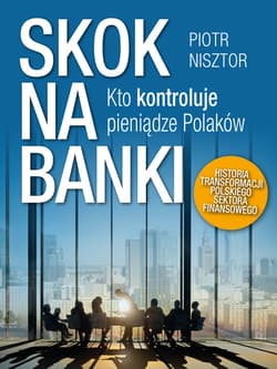 Skok na Banki - ebook - Nisztor Piotr