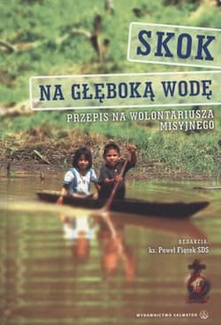 Skok na głęboką wodę