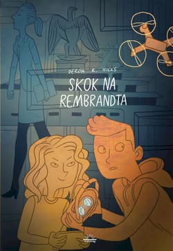 Skok na Rembrandta - Hicks Deron R.