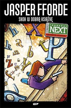 Skok w dobrą książkę - Jasper Fforde