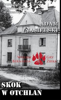 Skok w otchłań - Adam Nasielski