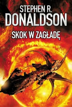Skok w zagładę - Donaldson Stephen R.