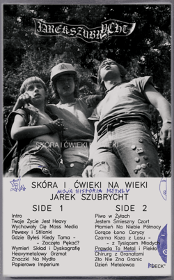 Skóra i ćwieki na wieki - ebook