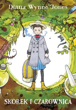 Skorek i czarownica - Jones Diana Wynne
