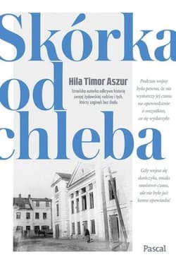 Skórka od chleba - Aszur Hila Timor