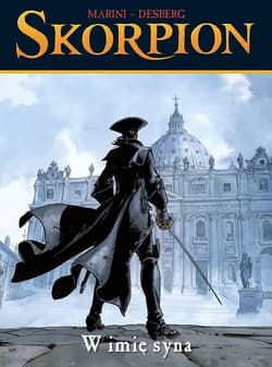 Skorpion 10 W imię syna - Desberg Stephen