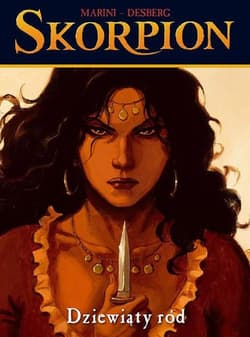 Skorpion 11 Dziewiąty ród - Desberg Stephen, Enrico  Marini