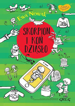 Skorpion i koń Dziąsło
