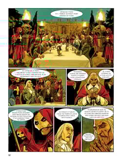 Galeria - zdjęcie nr. 2 - Skorpion. Tom 2