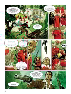 Galeria - zdjęcie nr. 3 - Skorpion. Tom 2