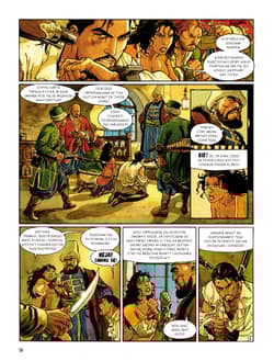 Galeria - zdjęcie nr. 4 - Skorpion. Tom 2