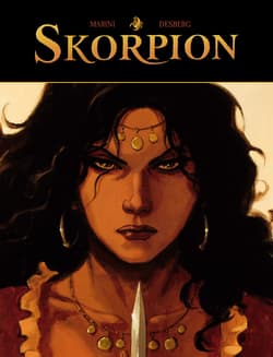 Skorpion. Tom 4 - Desberg Stephen, Enrico  Marini
