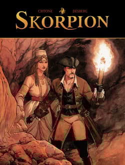 Skorpion. Tom 5 - Luigi Critone, Enrico  Marini