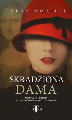 Skradziona dama - Laura Morelli
