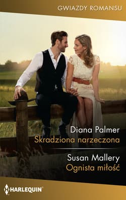 Skradziona narzeczona - Diana Palmer, Mallery Susan