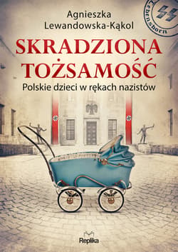 Skradziona tożsamość - ebook - Agnieszka Lewandowska-Kąkol