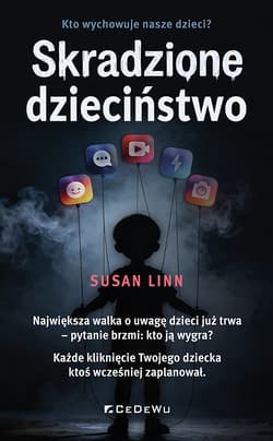 Skradzione dzieciństwo wyd. 2 - Linn Susan