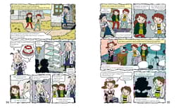 Galeria - zdjęcie nr. 2 - Skradzione muffinki i inne komiksy