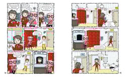 Galeria - zdjęcie nr. 3 - Skradzione muffinki i inne komiksy