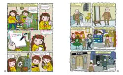 Galeria - zdjęcie nr. 4 - Skradzione muffinki i inne komiksy