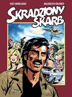 Skradziony skarb - Małgorzata Holender