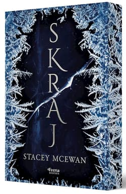 Skraj (ilustrowane brzegi) - Stacey McEwan