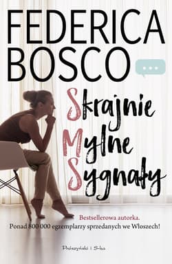 Skrajnie Mylne Sygnały - ebook - Federica Bosco