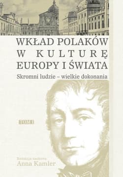 Skromni ludzie - wielkie dokonania - Anna Kamler