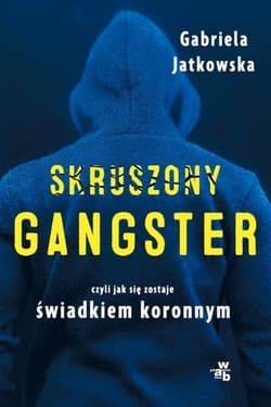Skruszony gangster. Czyli jak sie zostaje świadkiem koronnym - Gabriela Jatkowska