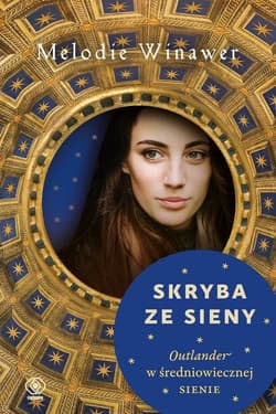 Skryba ze Sieny - Melodie Winawer