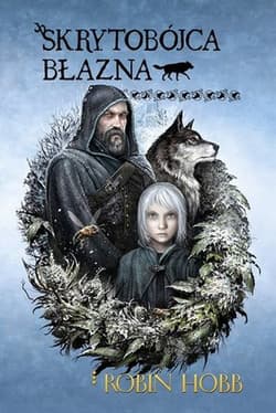 Skrytobójca błazna - Robin Hobb