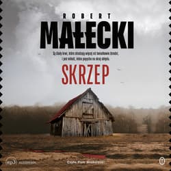 Skrzep - audiobook - Robert Małecki