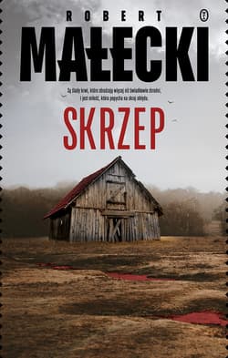 Skrzep - ebook - Robert Małecki