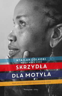 Skrzydła dla motyla - ebook - Ntailan Lolkoki