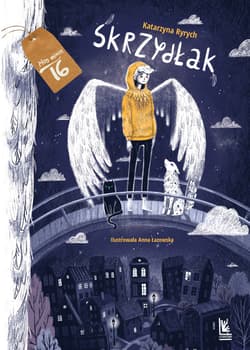 Skrzydłak - ebook