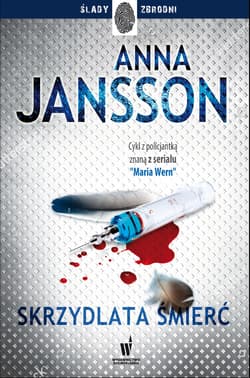 Skrzydlata śmierć - ebook - Anna Jansson