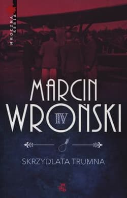 Skrzydlata trumna - Marcin Wroński