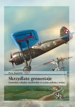 Skrzydlate gronostaje - Piotr Rapiński