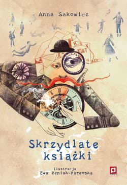 Skrzydlate książki - Anna Sakowicz