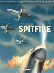 Skrzydlate legendy Spitfire - Christophe Gibelin