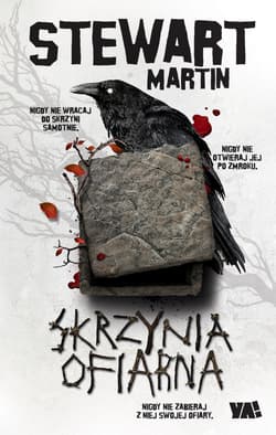 Skrzynia ofiarna - Martin Stewart