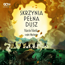 Skrzynia pełna dusz - audiobook