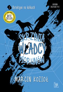 Skrzynia Władcy Piorunów - Marcin Kozioł