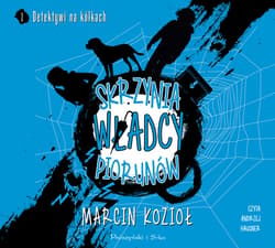 Skrzynia Władcy Piorunów - audiobook - Marcin Kozioł