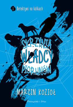 Skrzynia władcy piorunów - ebook - Marcin Kozioł