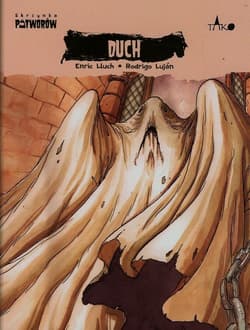Skrzynka potworów Tom 5 Duch
