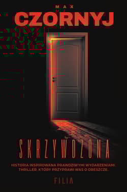 Skrzywdzona - Max Czornyj