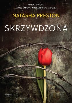 Skrzywdzona - ebook - Natasha Natasha
