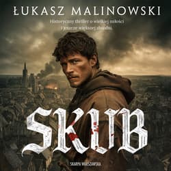 Skub - audiobook - Łukasz Malinowski